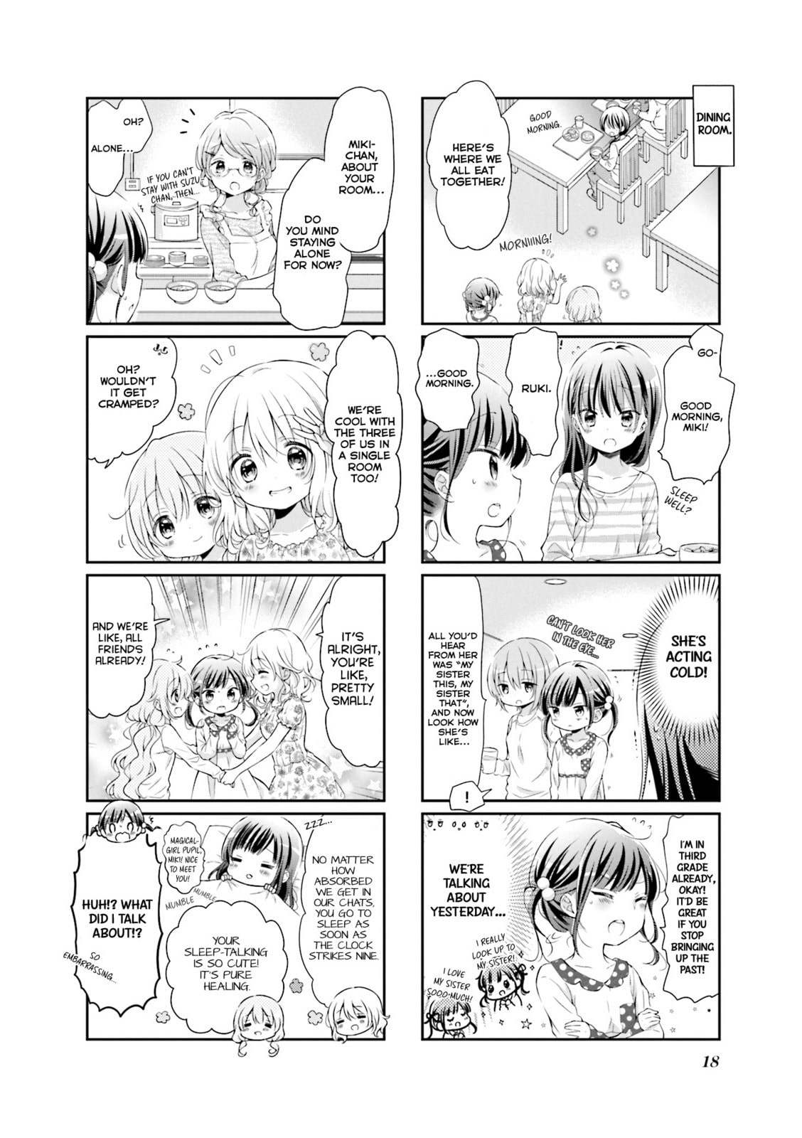 Comic Girls Chapter 41 page 2 - 