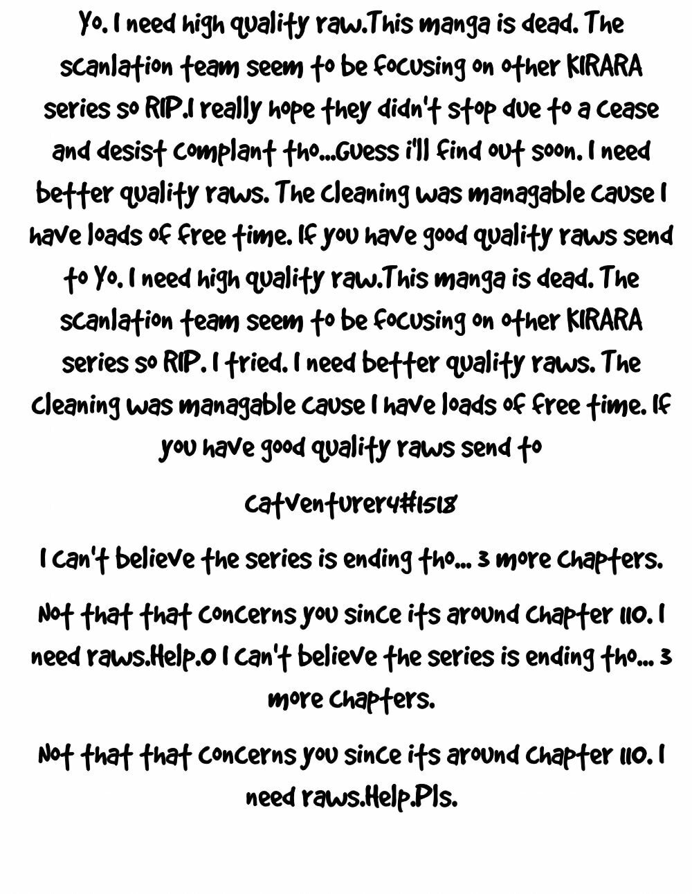Comic Girls Chapter 43 page 9 - 
