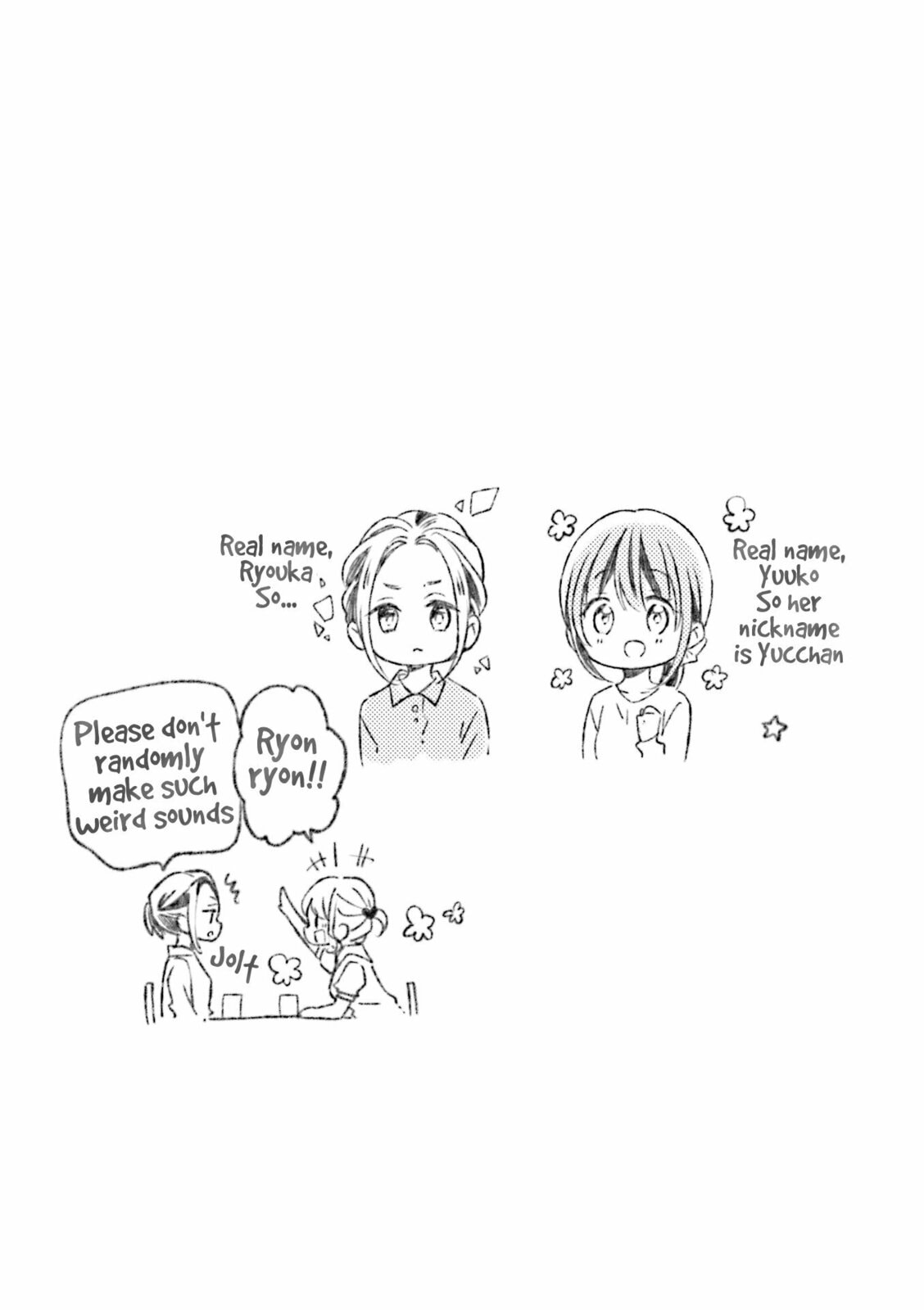 Comic Girls Chapter 57 page 9 - 