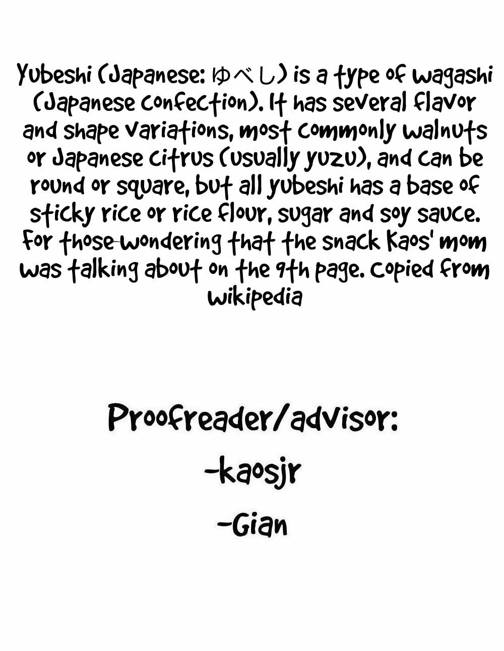 Comic Girls Chapter 59 page 11 - 