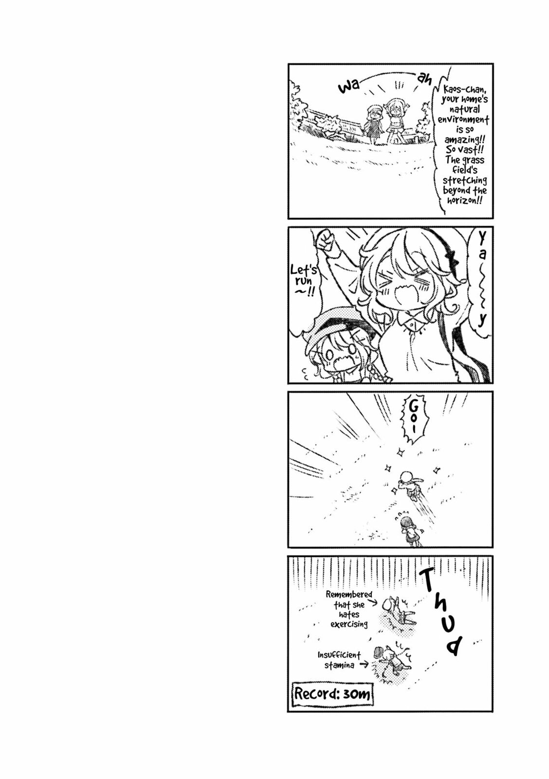 Comic Girls Chapter 59 page 10 - 