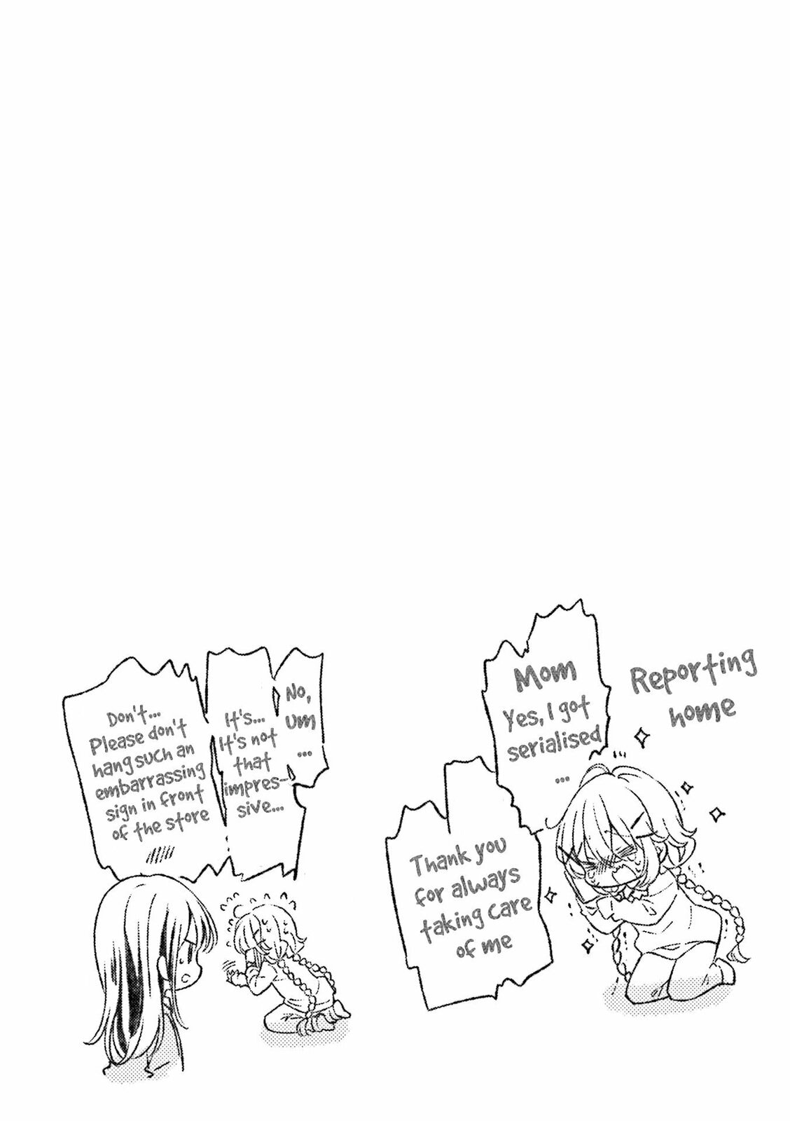 Comic Girls Chapter 62 page 9 - 