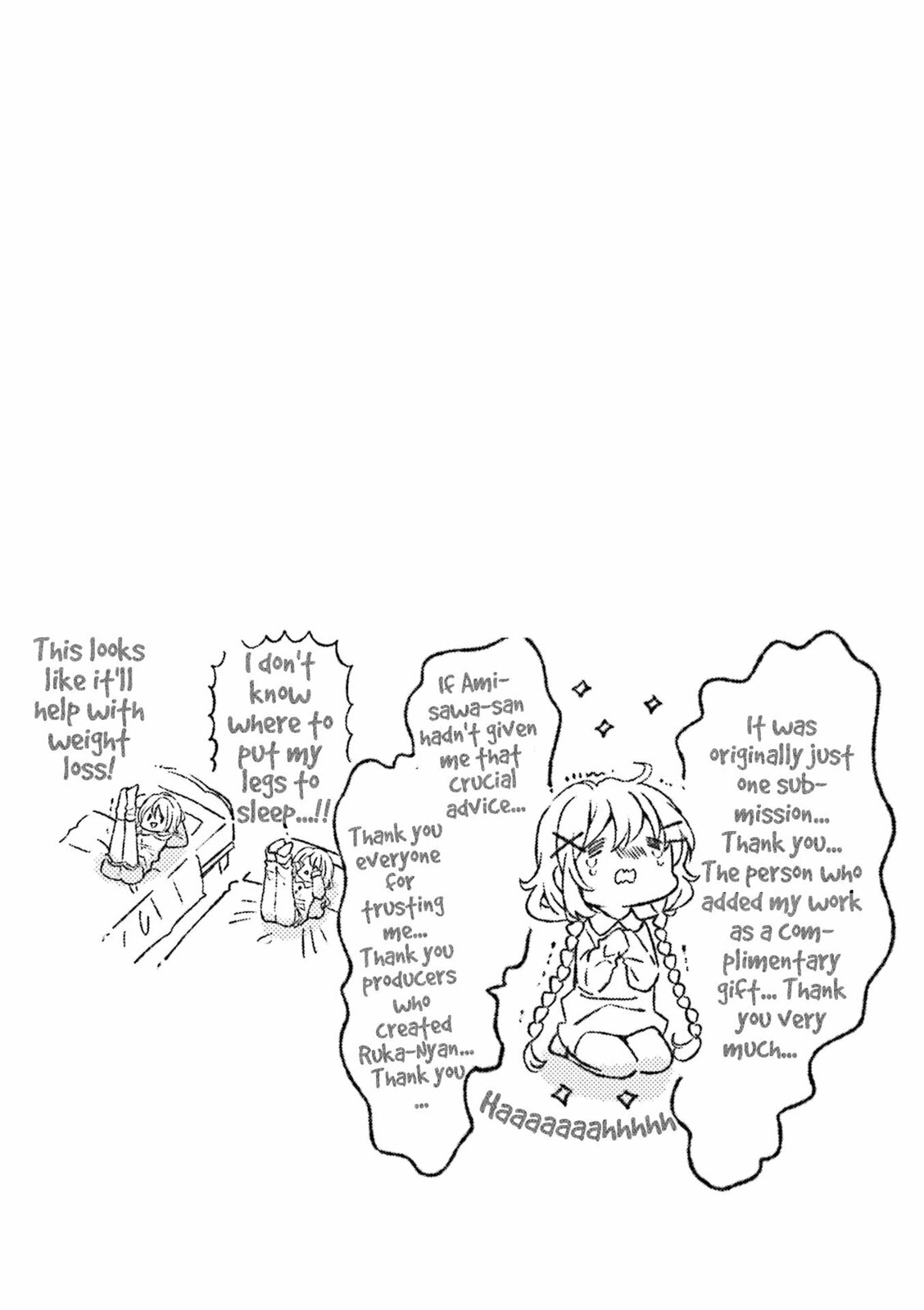 Comic Girls Chapter 62 page 10 - 