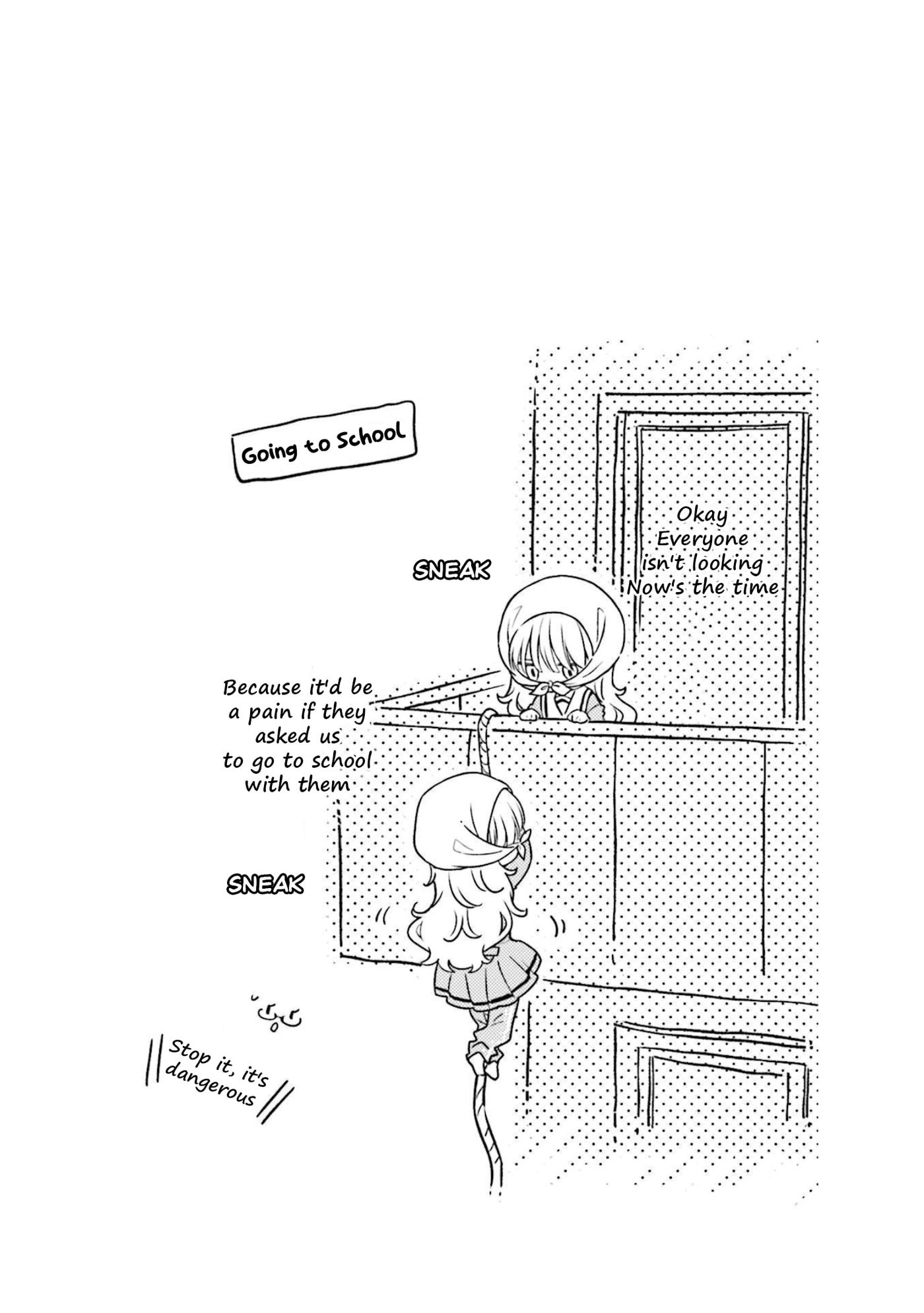 Comic Girls Chapter 71 page 10 - 