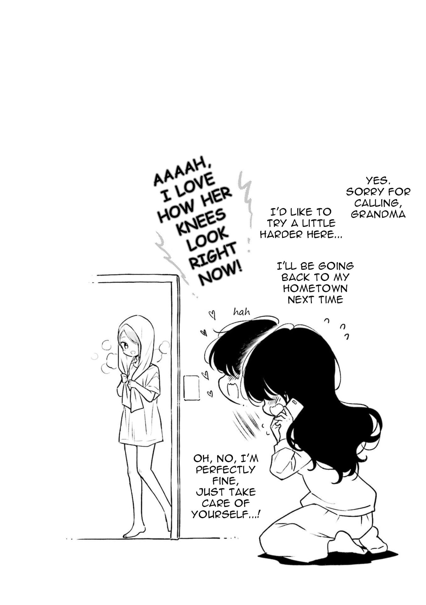 Comic Girls Chapter 75 page 10 - 