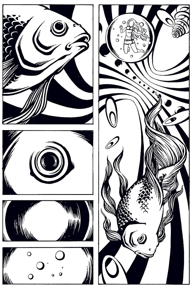 Read Comic? Kaneko Atsushi Extra Works chapter 1 image 6 on Lezhin