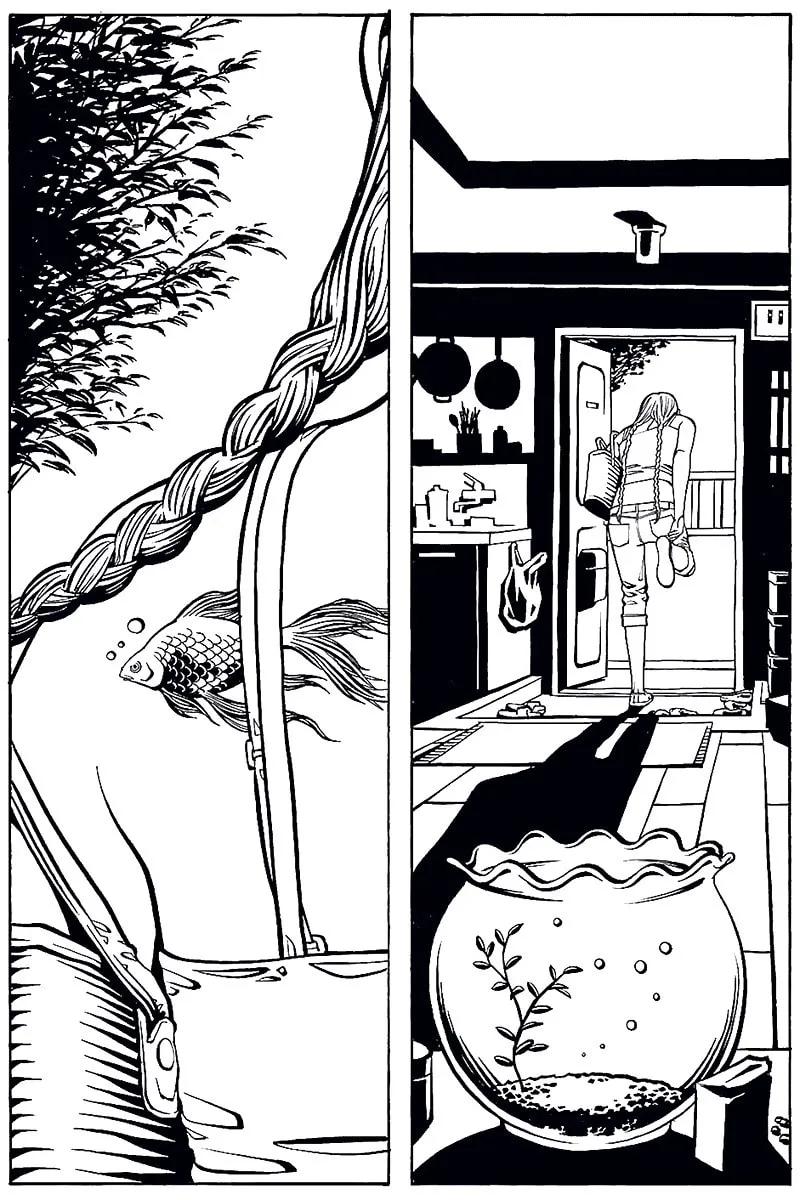 Read Comic? Kaneko Atsushi Extra Works chapter 1 image 7 on Lezhin