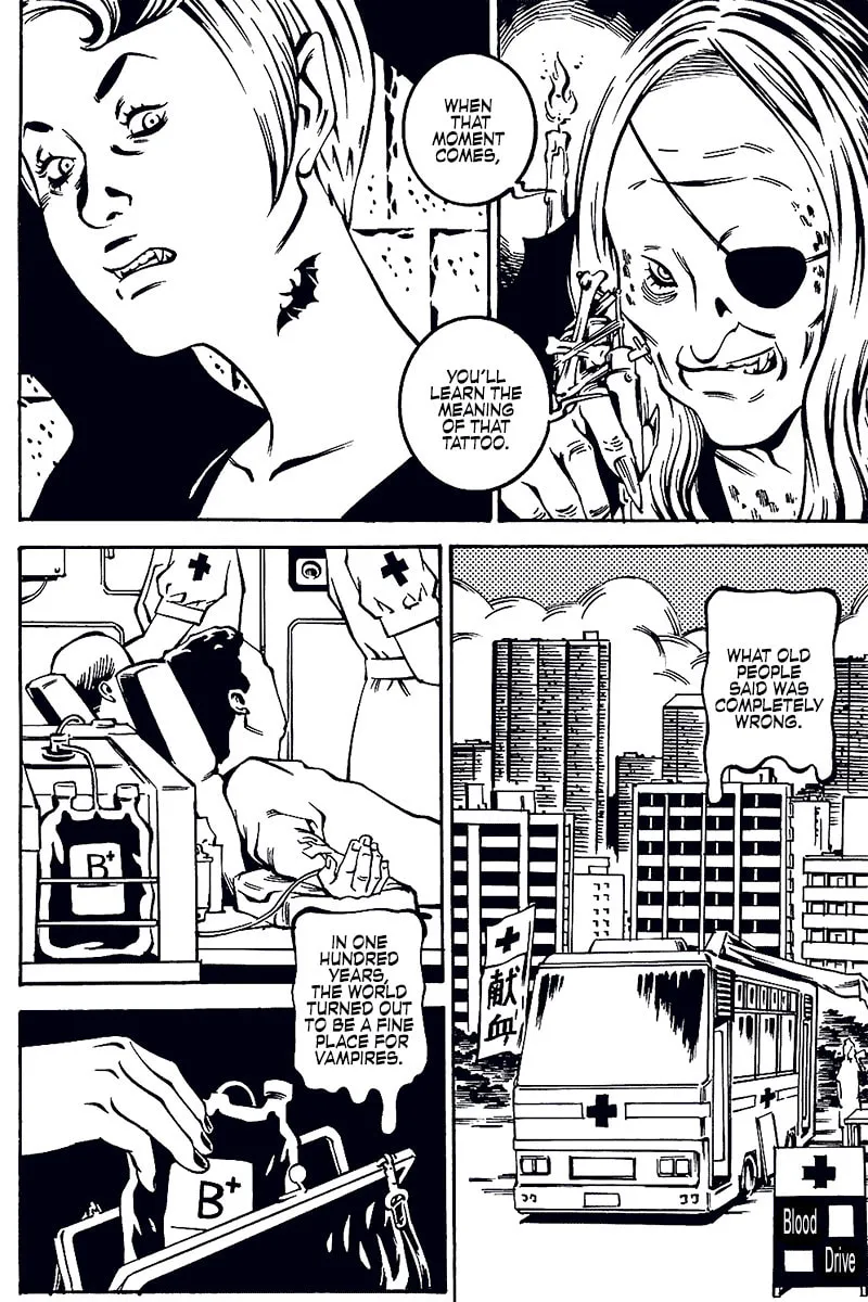 Read Comic? Kaneko Atsushi Extra Works chapter 10 image 1 on Lezhin