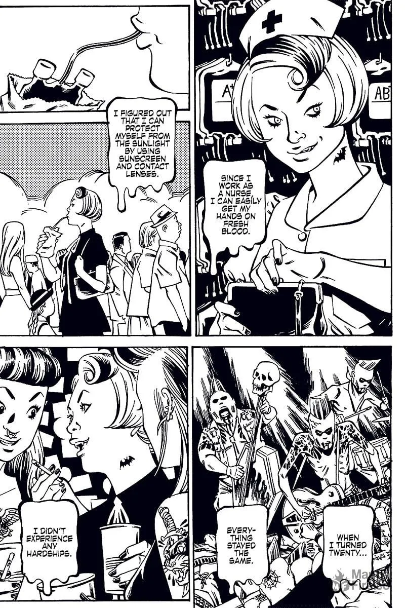 Read Comic? Kaneko Atsushi Extra Works chapter 10 image 2 on Lezhin