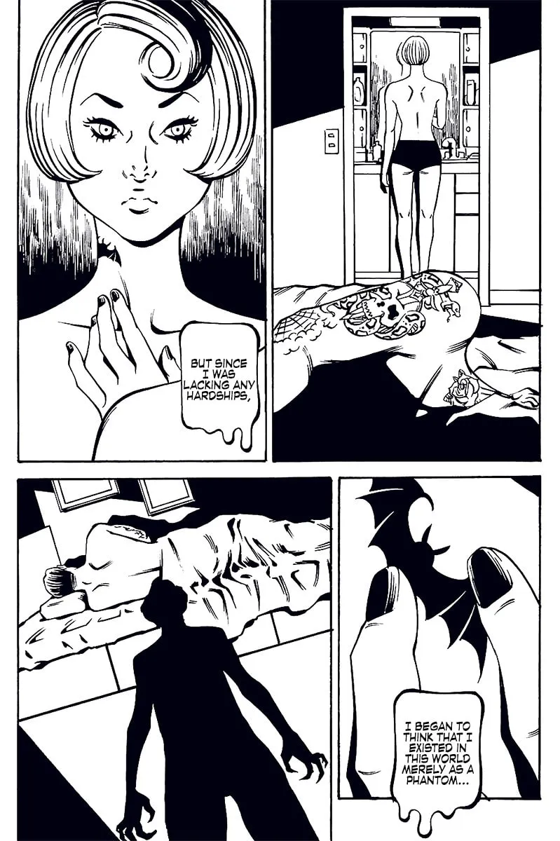 Read Comic? Kaneko Atsushi Extra Works chapter 10 image 3 on Lezhin