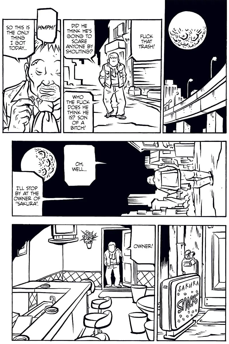Read Comic? Kaneko Atsushi Extra Works chapter 11 image 10 on Lezhin