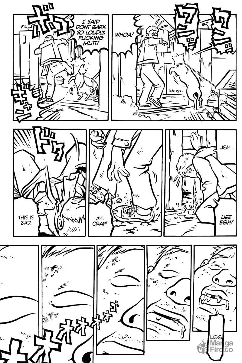Read Comic? Kaneko Atsushi Extra Works chapter 11 image 14 on Lezhin
