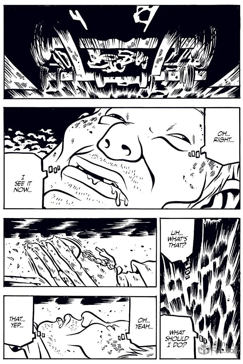Read Comic? Kaneko Atsushi Extra Works chapter 11 image 17 on Lezhin