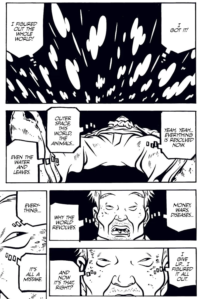 Read Comic? Kaneko Atsushi Extra Works chapter 11 image 18 on Lezhin