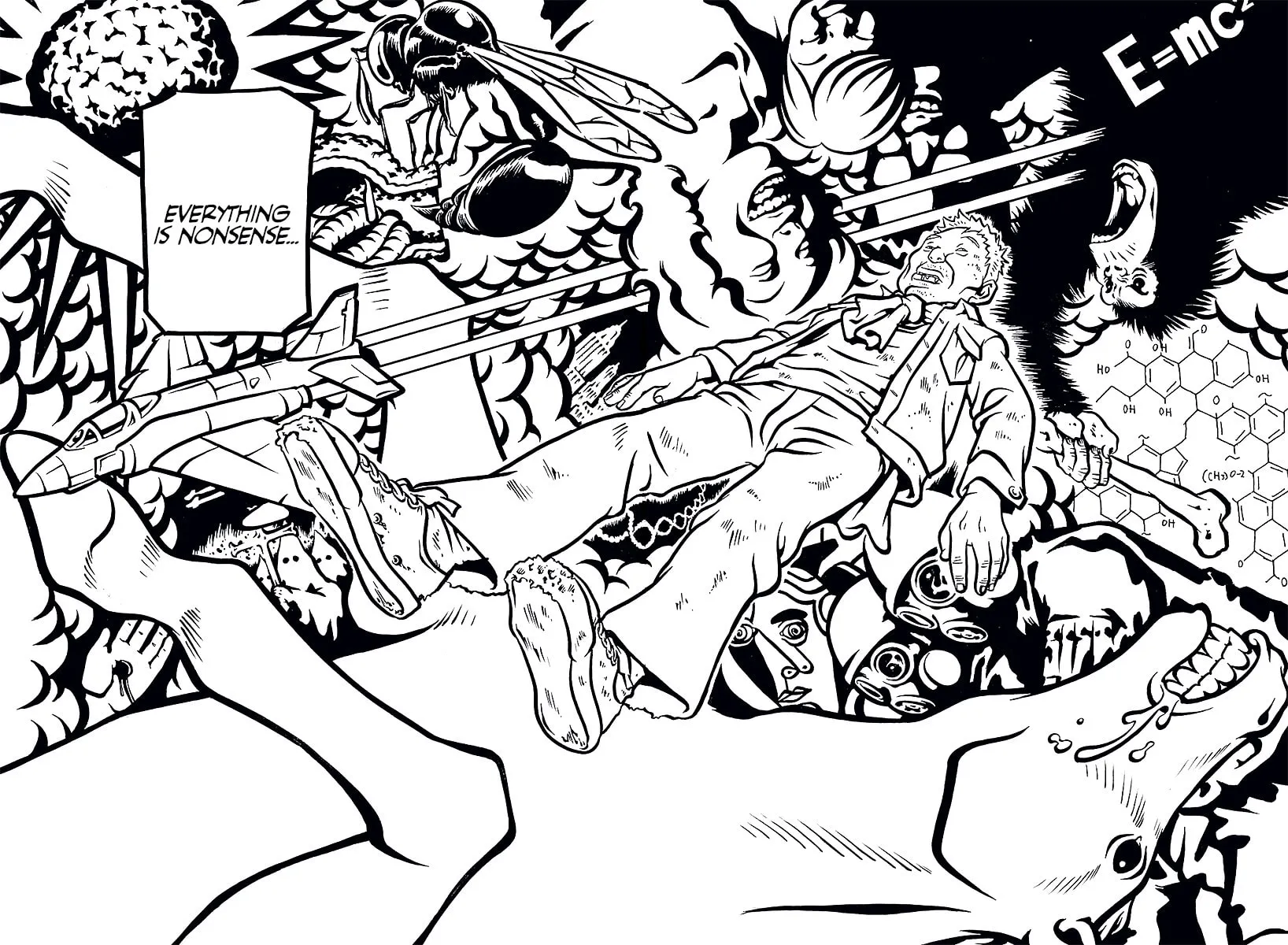 Read Comic? Kaneko Atsushi Extra Works chapter 11 image 19 on Lezhin