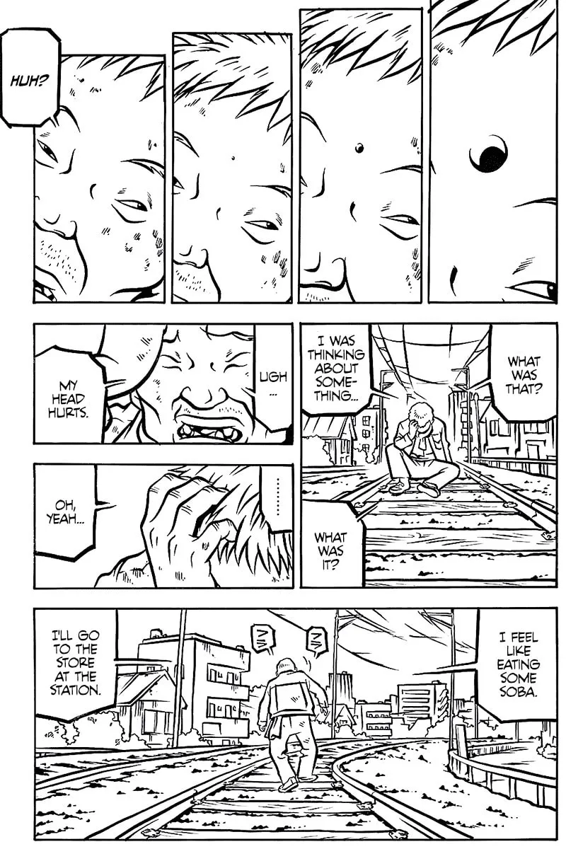 Read Comic? Kaneko Atsushi Extra Works chapter 11 image 21 on Lezhin