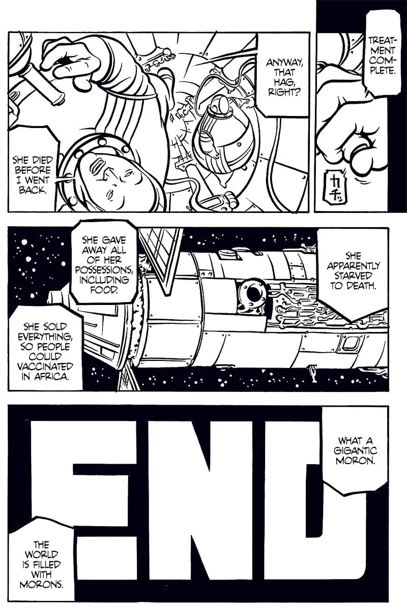 Read Comic? Kaneko Atsushi Extra Works chapter 11 image 22 on Lezhin