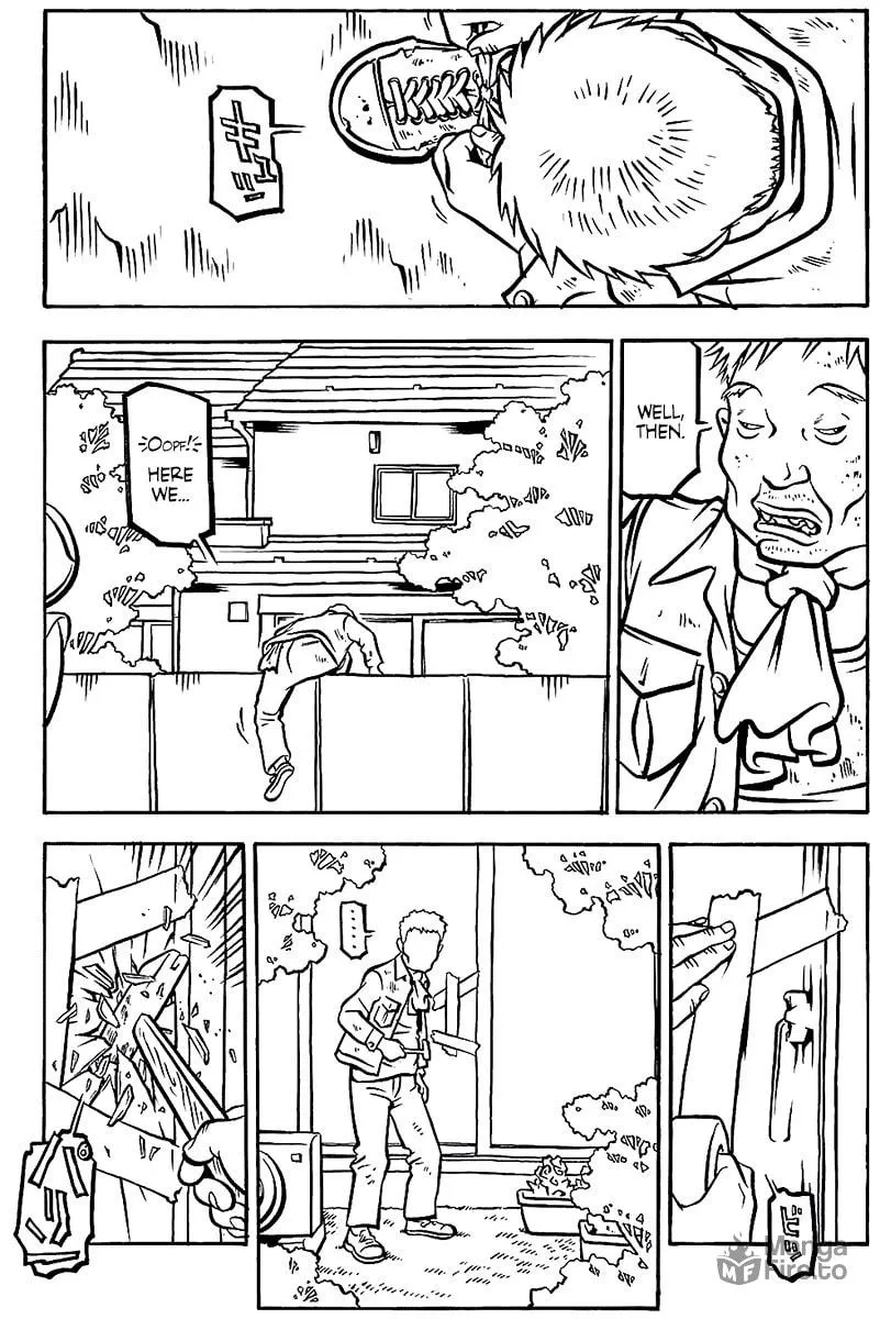 Read Comic? Kaneko Atsushi Extra Works chapter 11 image 4 on Lezhin