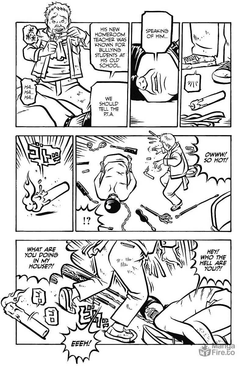 Read Comic? Kaneko Atsushi Extra Works chapter 11 image 8 on Lezhin