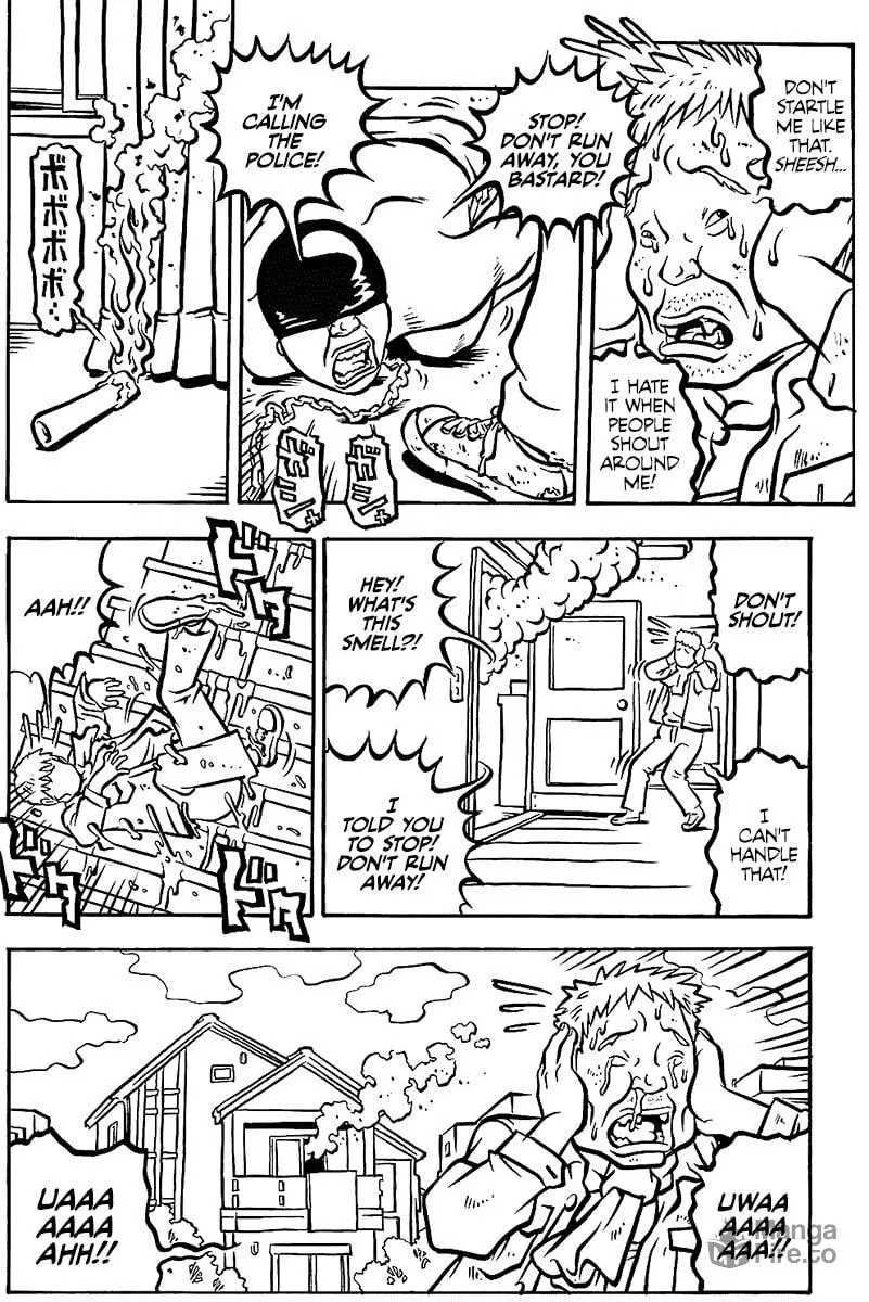 Read Comic? Kaneko Atsushi Extra Works chapter 11 image 9 on Lezhin