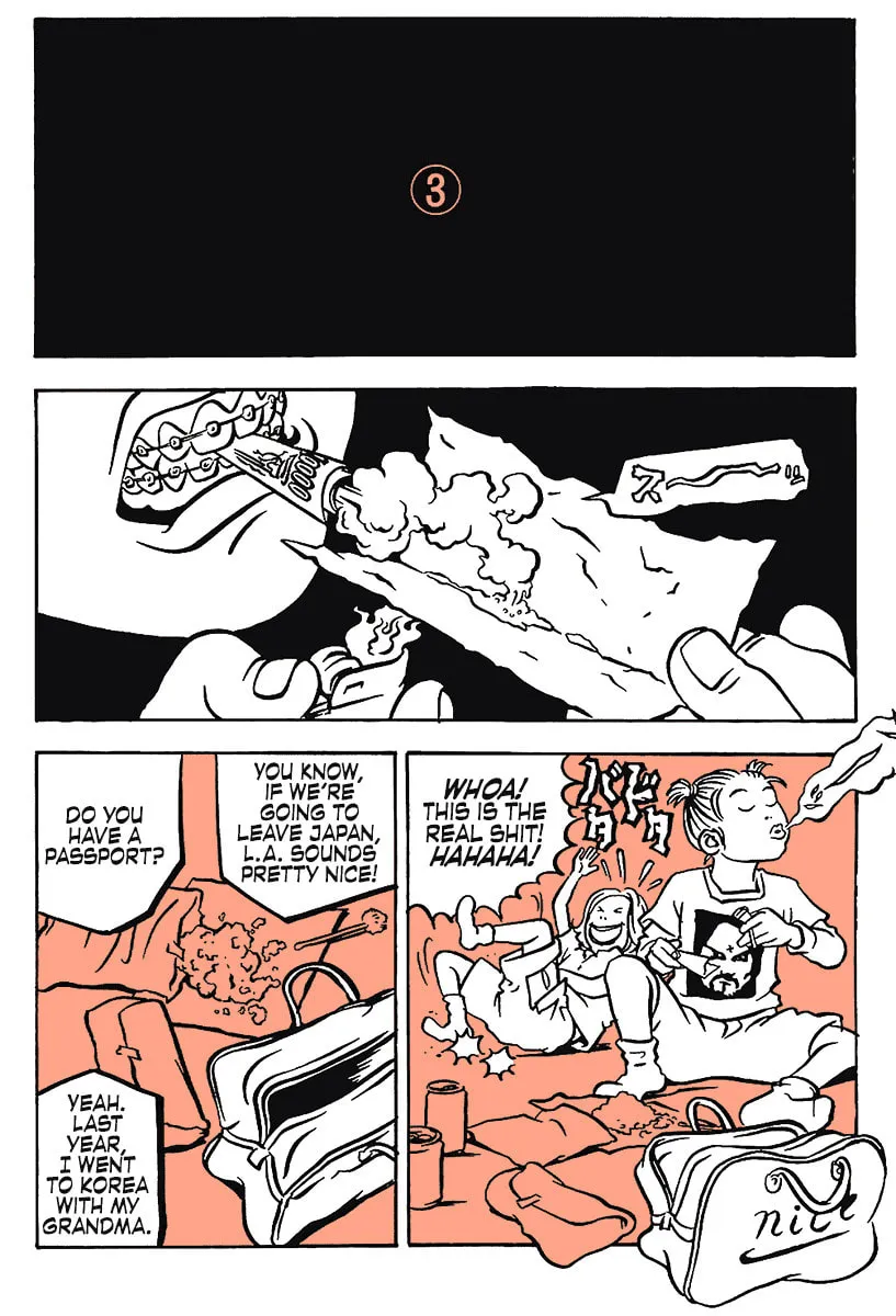 Read Comic? Kaneko Atsushi Extra Works chapter 12 image 13 on Lezhin