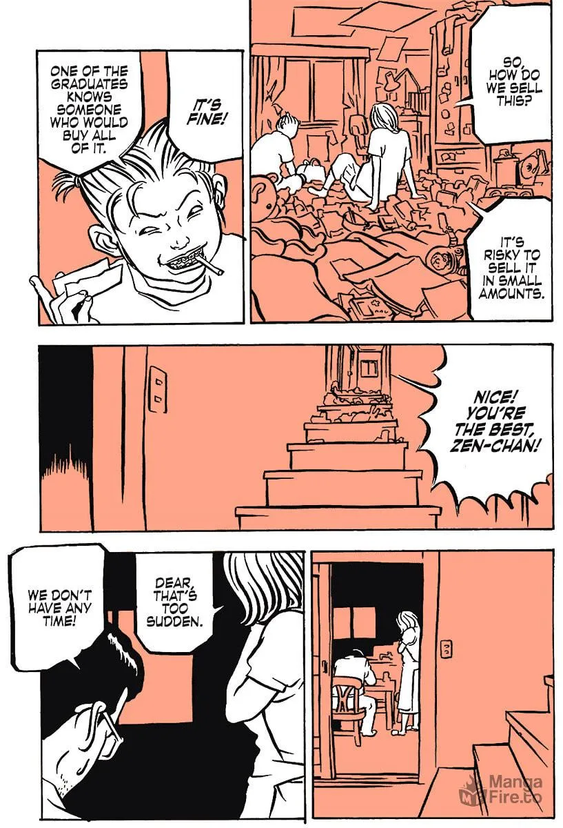 Read Comic? Kaneko Atsushi Extra Works chapter 12 image 14 on Lezhin