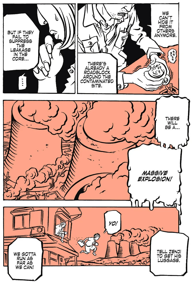 Read Comic? Kaneko Atsushi Extra Works chapter 12 image 15 on Lezhin