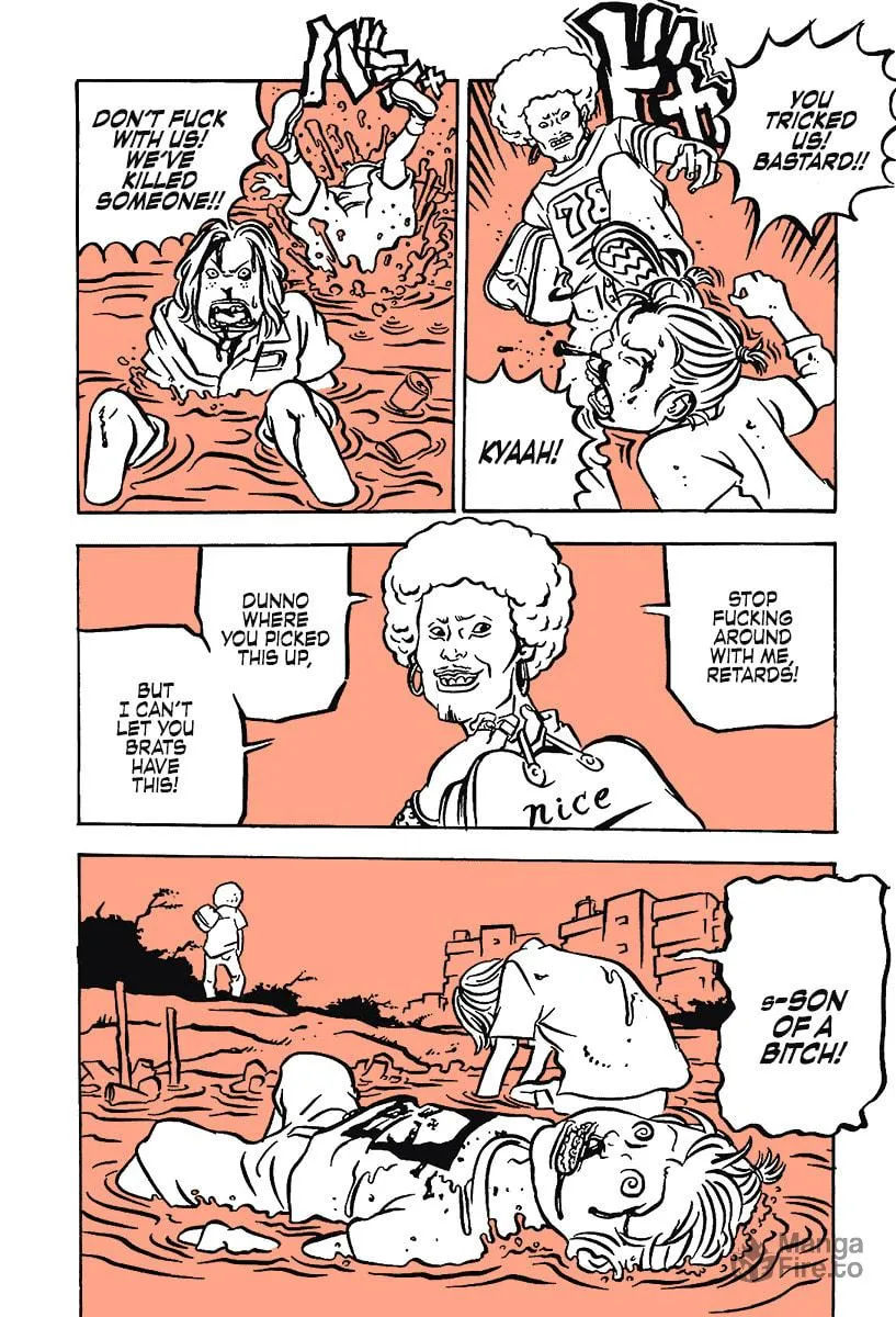 Read Comic? Kaneko Atsushi Extra Works chapter 12 image 19 on Lezhin