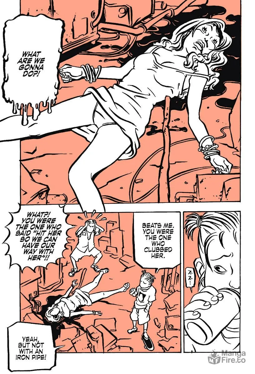 Read Comic? Kaneko Atsushi Extra Works chapter 12 image 4 on Lezhin