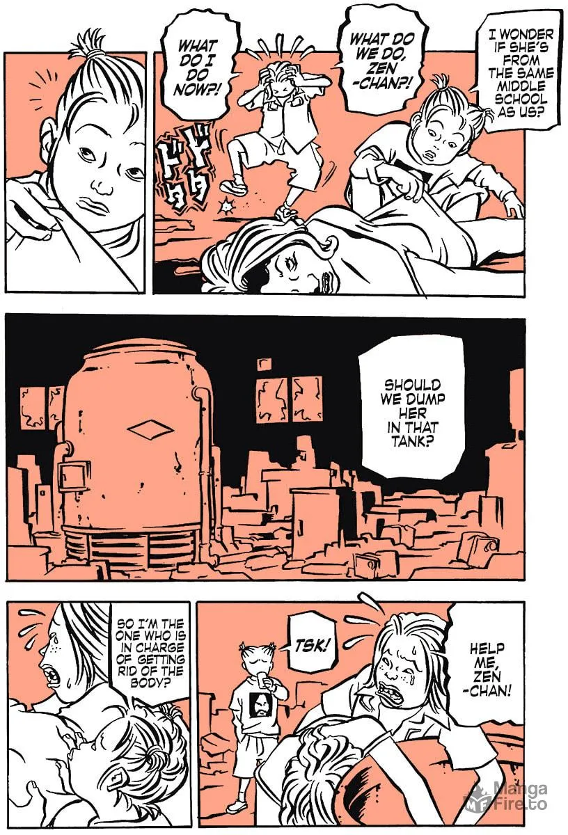 Read Comic? Kaneko Atsushi Extra Works chapter 12 image 5 on Lezhin