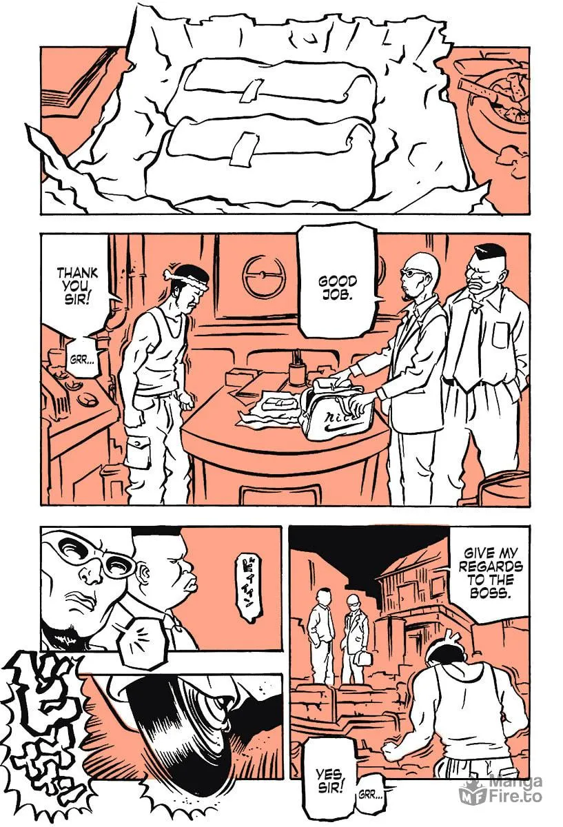 Read Comic? Kaneko Atsushi Extra Works chapter 12 image 8 on Lezhin