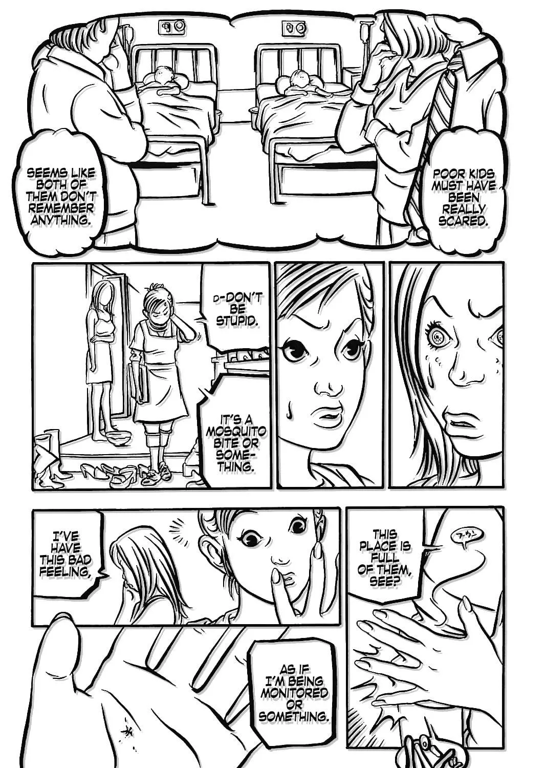 Read Comic? Kaneko Atsushi Extra Works chapter 13 image 15 on Lezhin