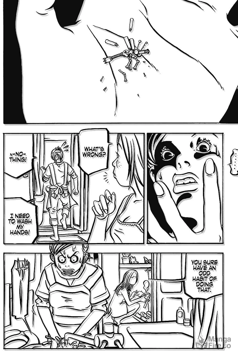 Read Comic? Kaneko Atsushi Extra Works chapter 13 image 17 on Lezhin