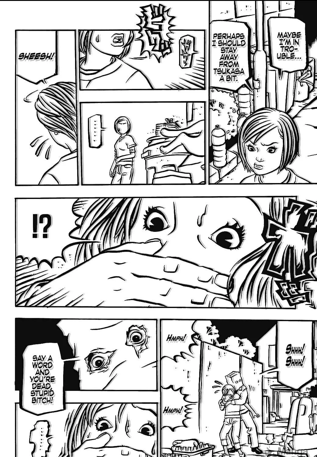 Read Comic? Kaneko Atsushi Extra Works chapter 13 image 20 on Lezhin