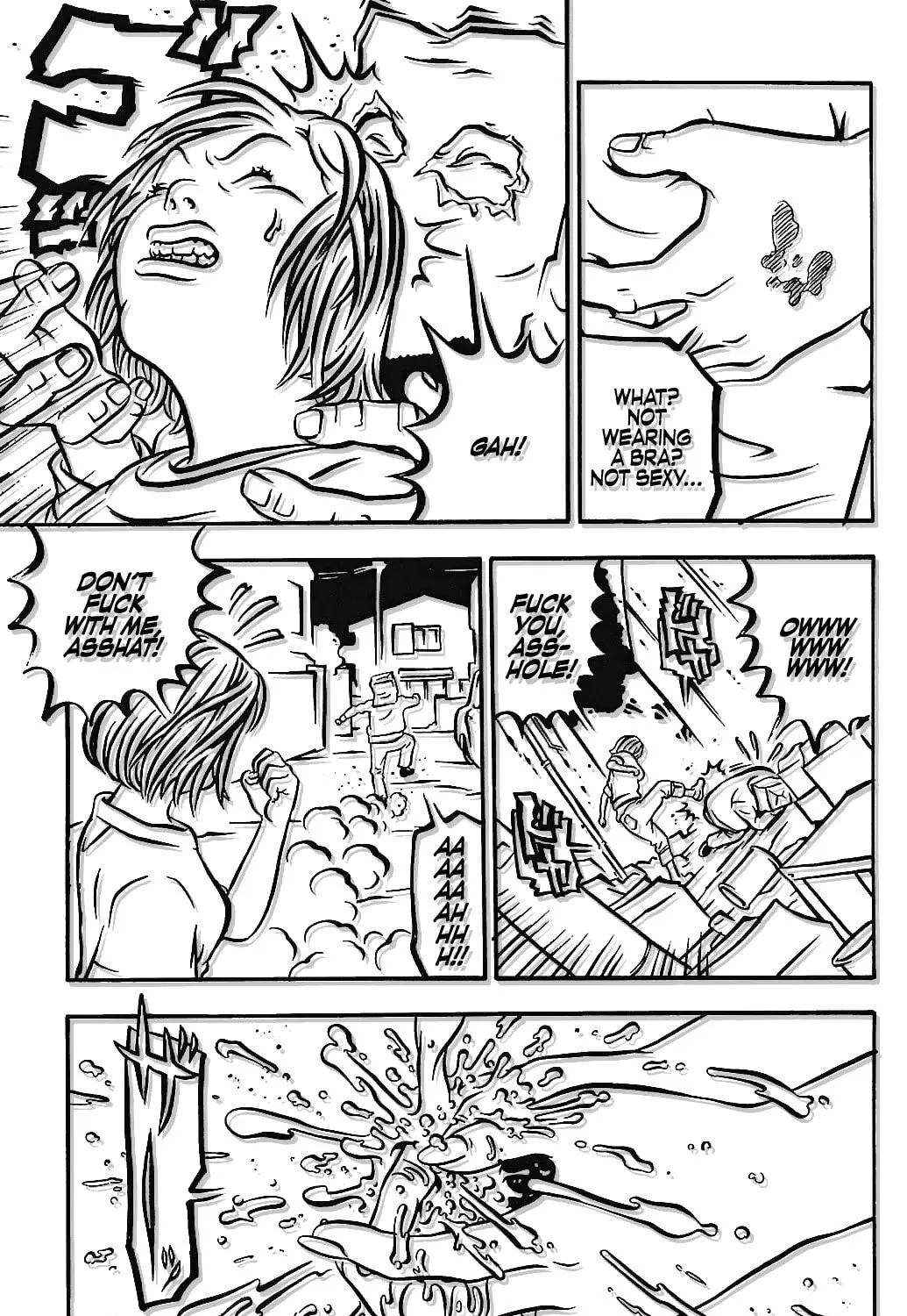 Read Comic? Kaneko Atsushi Extra Works chapter 13 image 22 on Lezhin