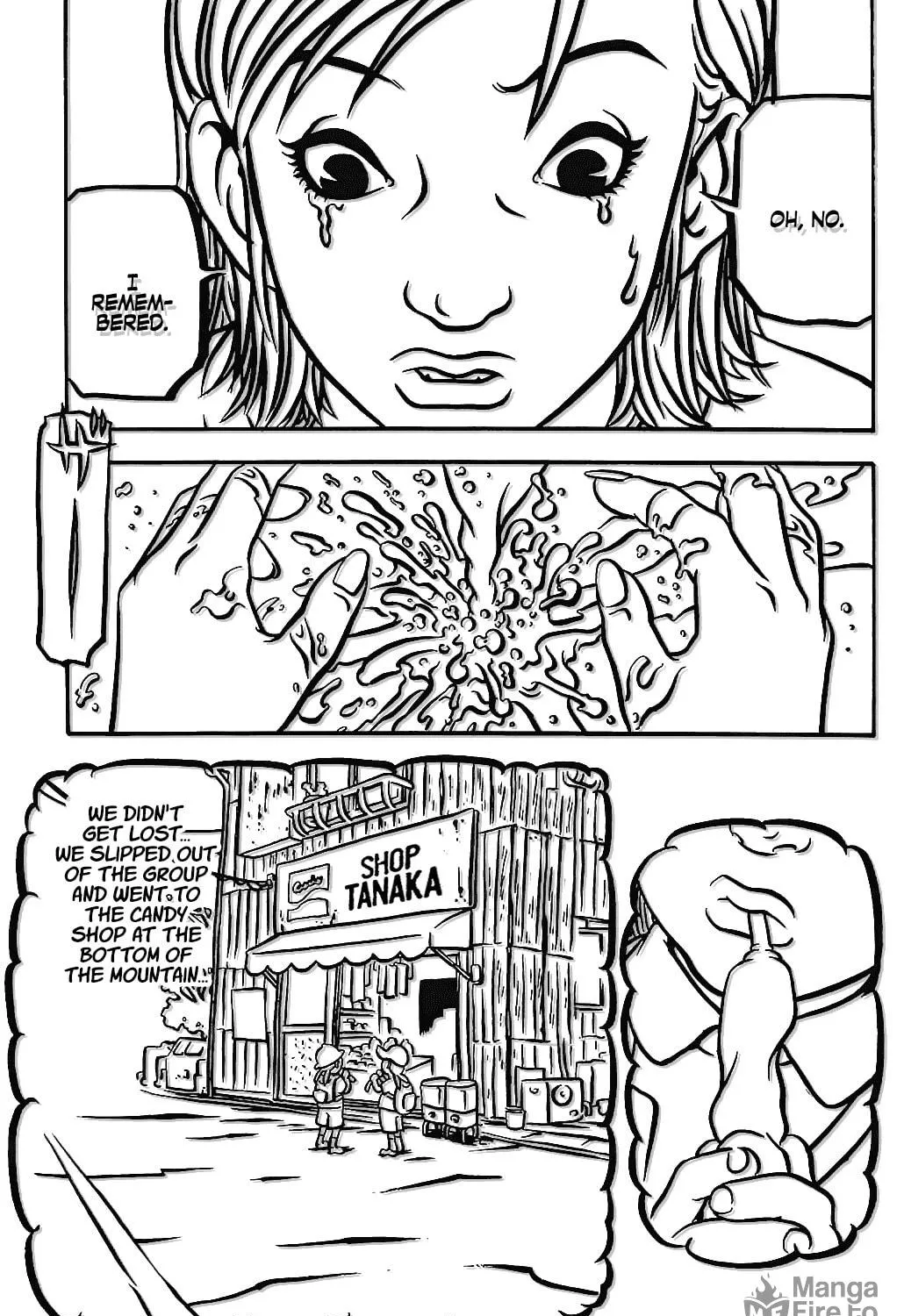 Read Comic? Kaneko Atsushi Extra Works chapter 13 image 26 on Lezhin