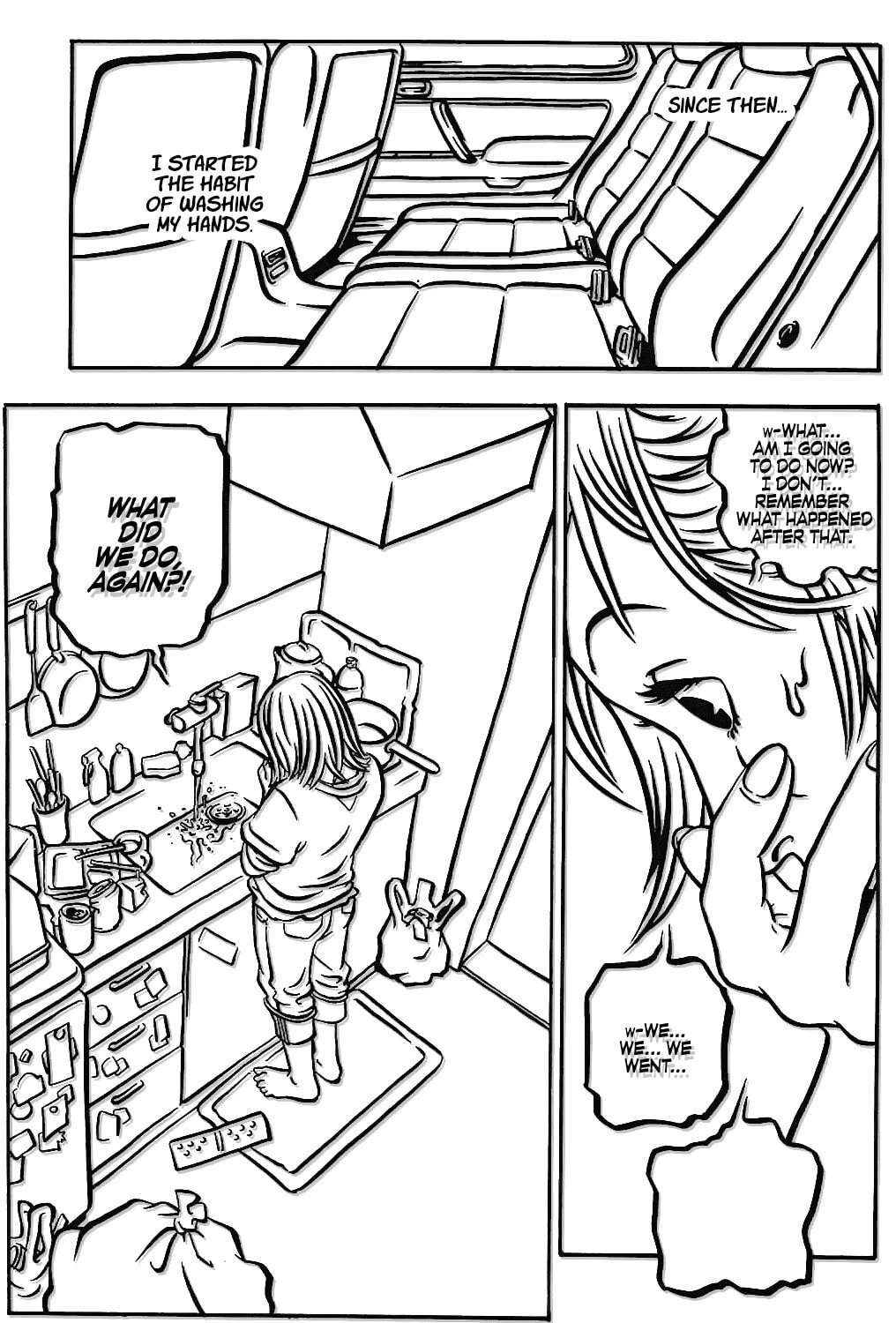 Read Comic? Kaneko Atsushi Extra Works chapter 13 image 30 on Lezhin