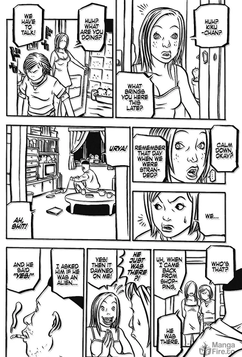 Read Comic? Kaneko Atsushi Extra Works chapter 13 image 32 on Lezhin