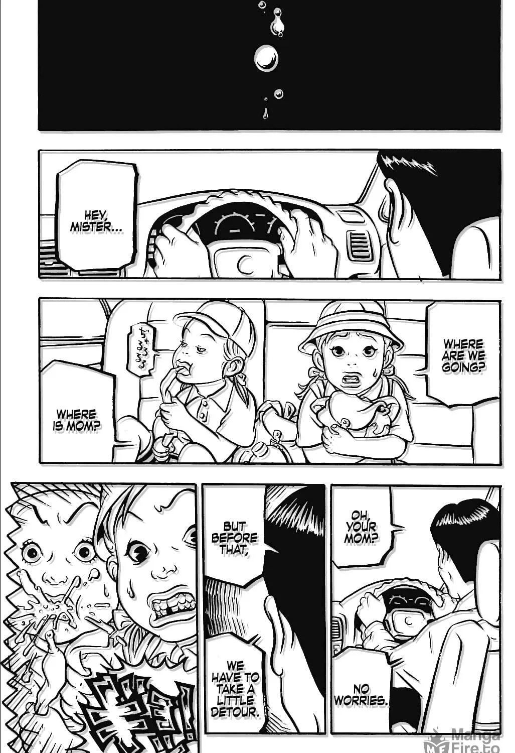 Read Comic? Kaneko Atsushi Extra Works chapter 13 image 38 on Lezhin