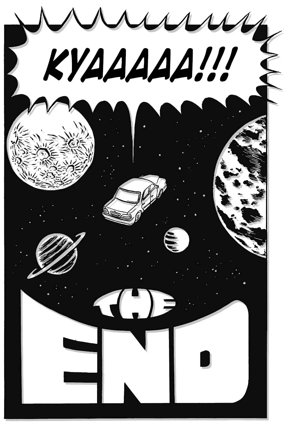 Read Comic? Kaneko Atsushi Extra Works chapter 13 image 41 on Lezhin