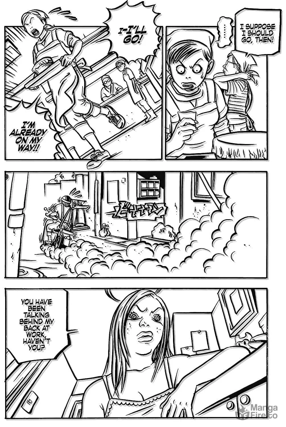 Read Comic? Kaneko Atsushi Extra Works chapter 13 image 9 on Lezhin