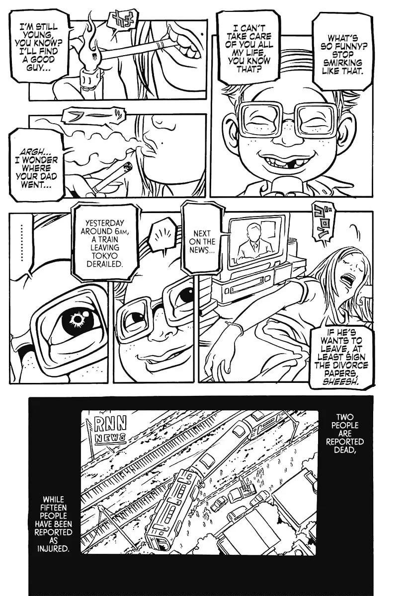 Read Comic? Kaneko Atsushi Extra Works chapter 14 image 10 on Lezhin