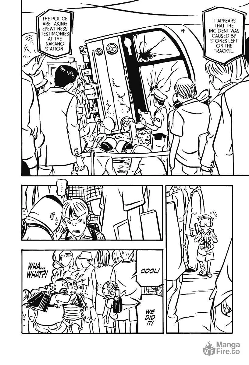 Read Comic? Kaneko Atsushi Extra Works chapter 14 image 11 on Lezhin