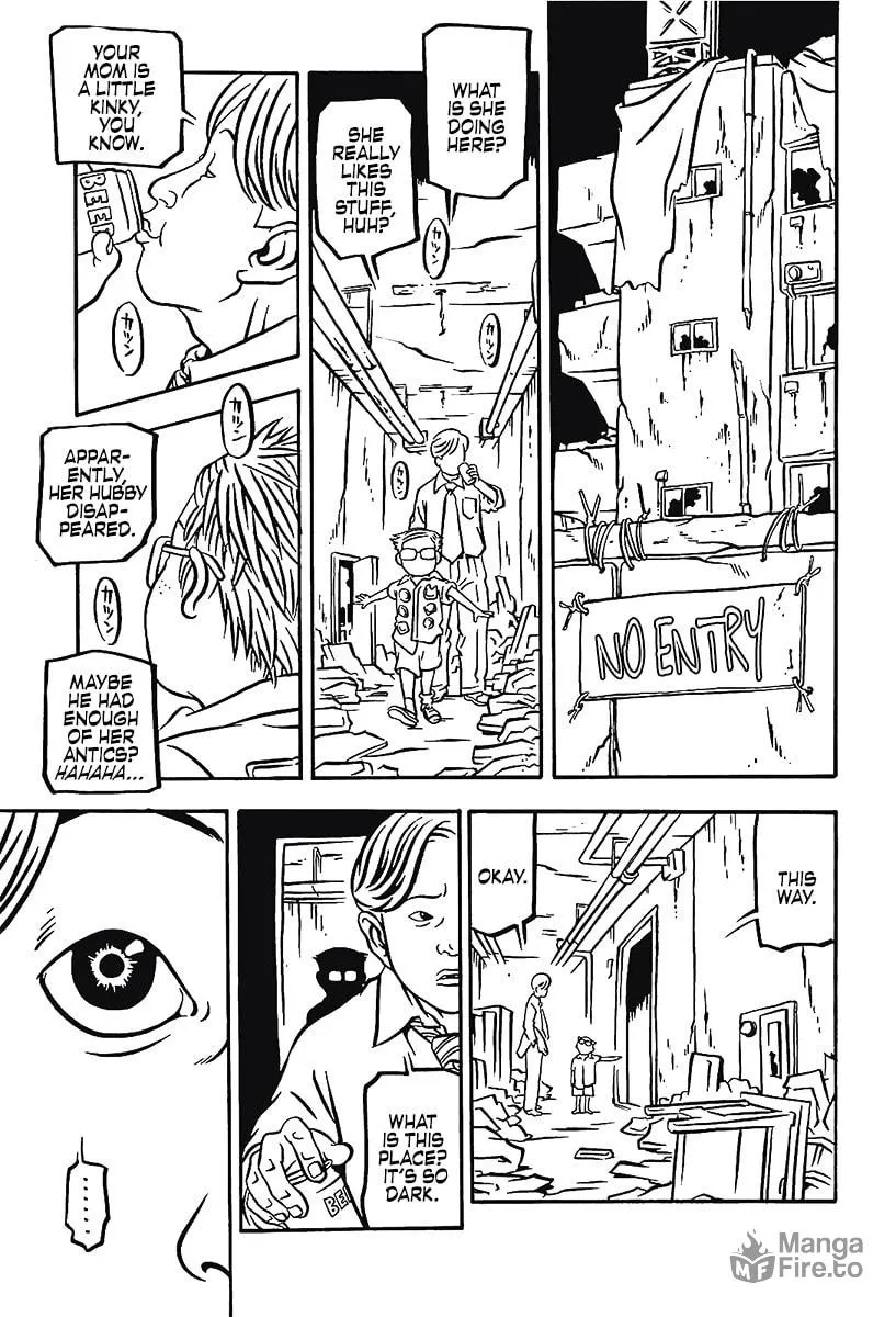 Read Comic? Kaneko Atsushi Extra Works chapter 14 image 14 on Lezhin
