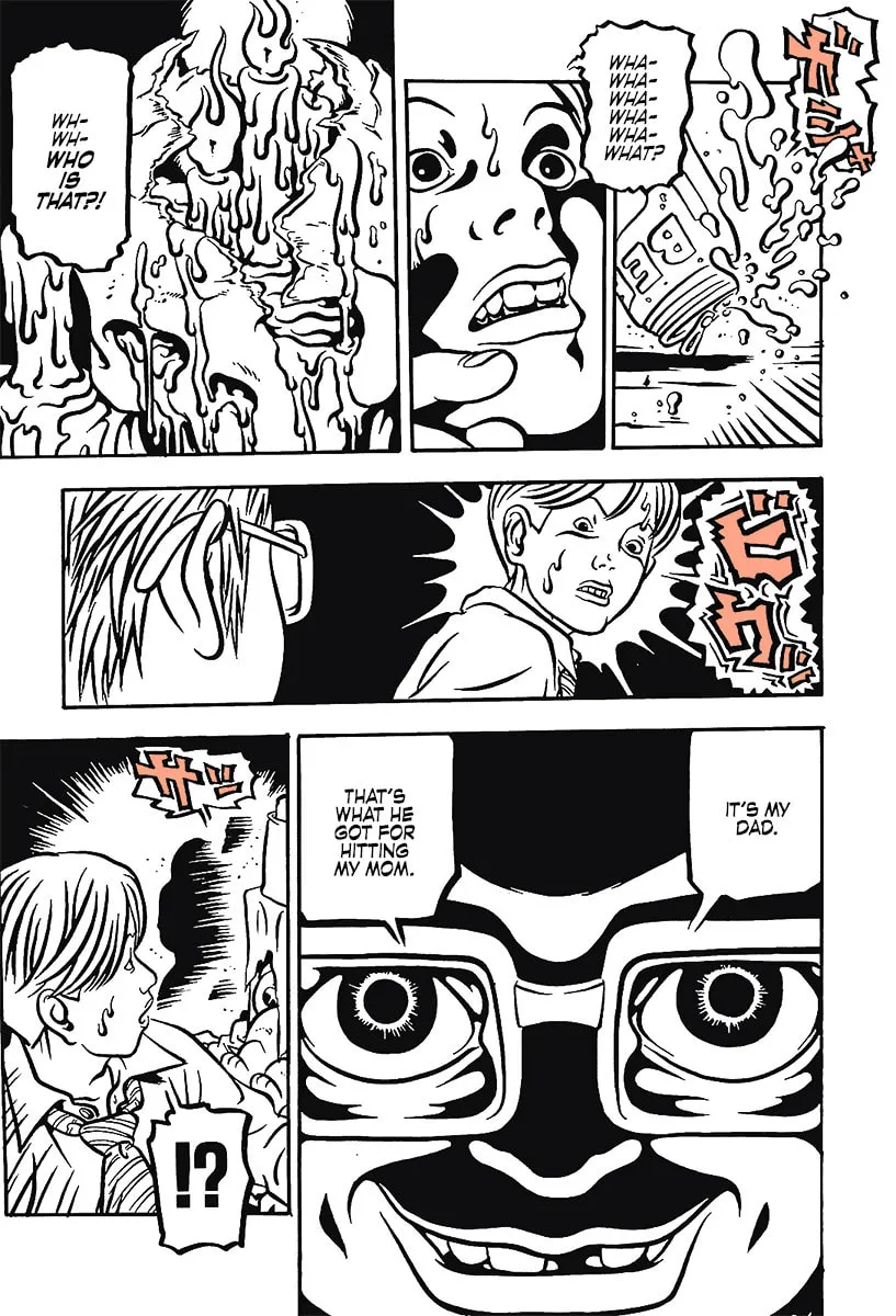 Read Comic? Kaneko Atsushi Extra Works chapter 14 image 16 on Lezhin