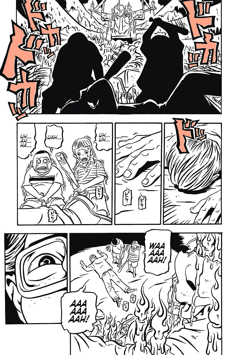 Read Comic? Kaneko Atsushi Extra Works chapter 14 image 18 on Lezhin