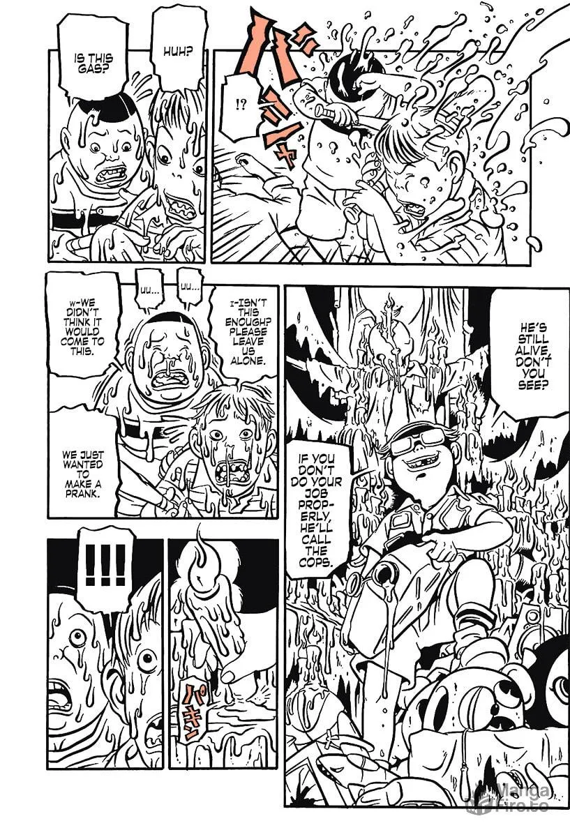 Read Comic? Kaneko Atsushi Extra Works chapter 14 image 19 on Lezhin