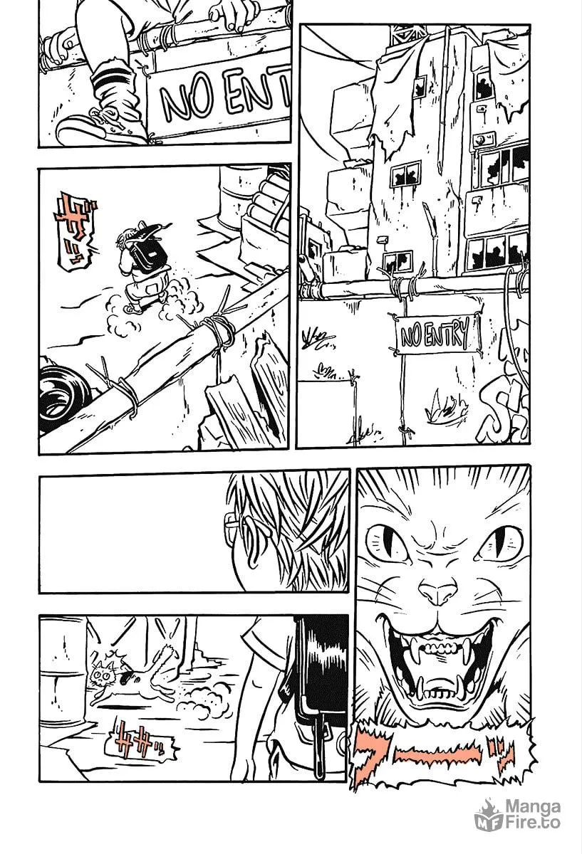 Read Comic? Kaneko Atsushi Extra Works chapter 14 image 2 on Lezhin