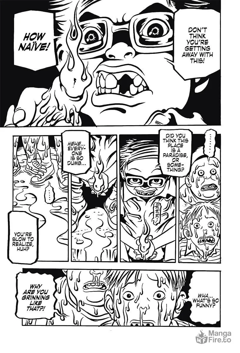 Read Comic? Kaneko Atsushi Extra Works chapter 14 image 20 on Lezhin