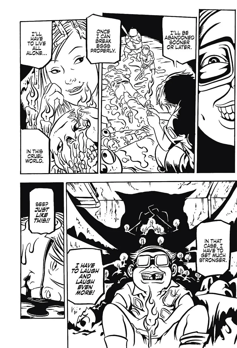 Read Comic? Kaneko Atsushi Extra Works chapter 14 image 21 on Lezhin